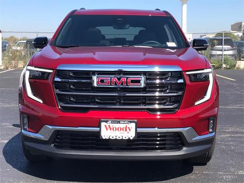2026 GMC Acadia AWD Elevation