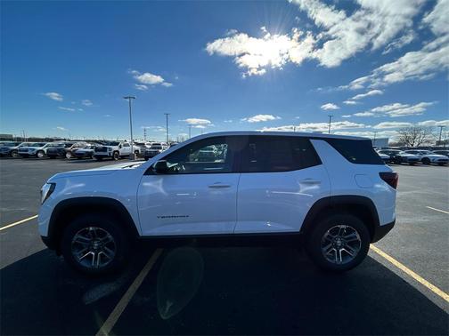 2026 GMC Terrain AWD Elevation