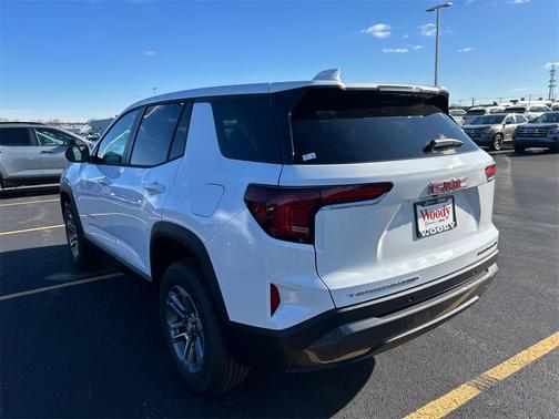 2026 GMC Terrain AWD Elevation