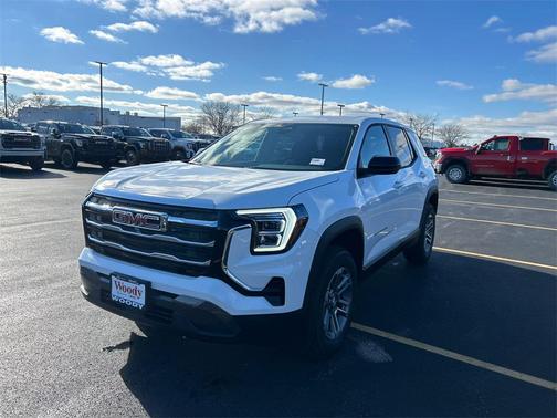 2026 GMC Terrain AWD Elevation