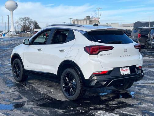 2026 Buick Encore GX ST