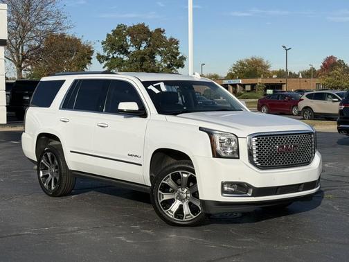 2017 GMC Yukon Denali