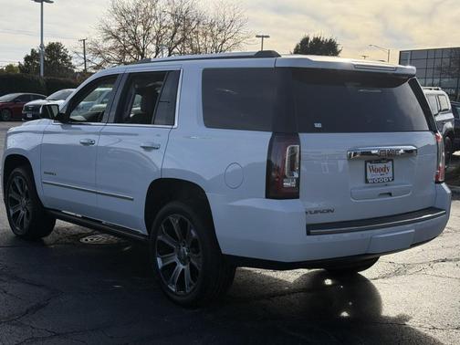 2017 GMC Yukon Denali