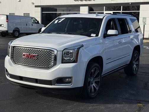 2017 GMC Yukon Denali