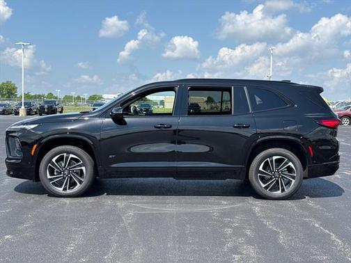 2025 Buick Enclave Sport Touring