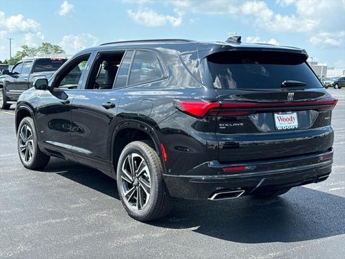 2025 Buick Enclave Sport Touring
