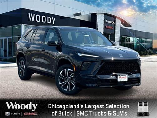 2025 Buick Enclave Sport Touring