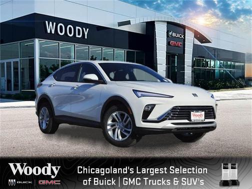 2026 Buick Envista Preferred