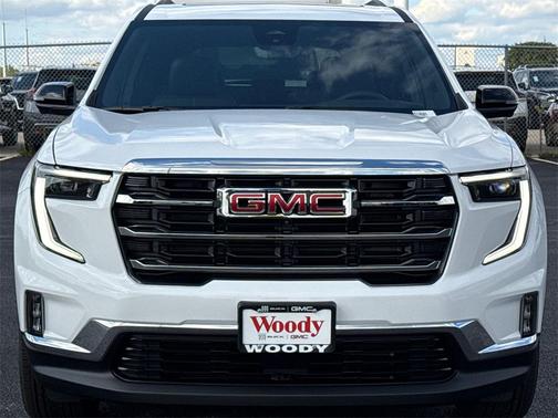 2026 GMC Acadia AWD Elevation