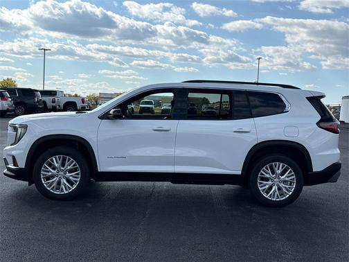 2026 GMC Acadia AWD Elevation