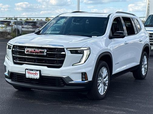 2026 GMC Acadia AWD Elevation