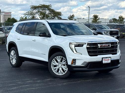 2026 GMC Acadia AWD Elevation