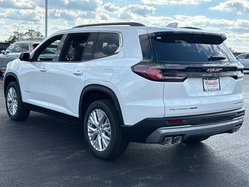 2026 GMC Acadia AWD Elevation