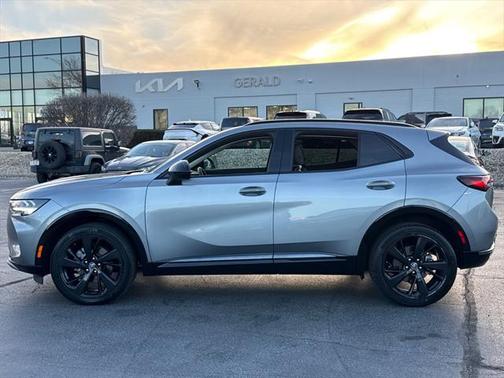 2023 Buick Envision Essence AWD