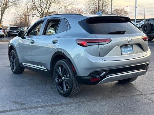 2023 Buick Envision Essence AWD