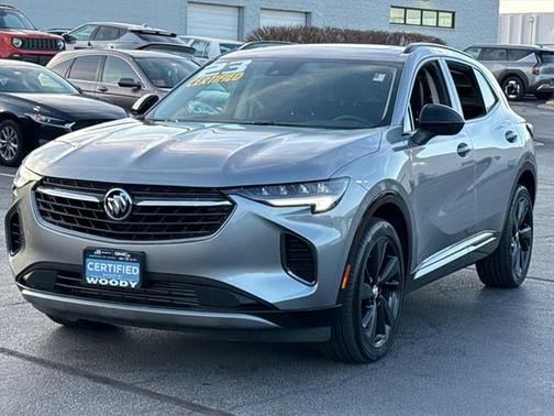 2023 Buick Envision Essence AWD