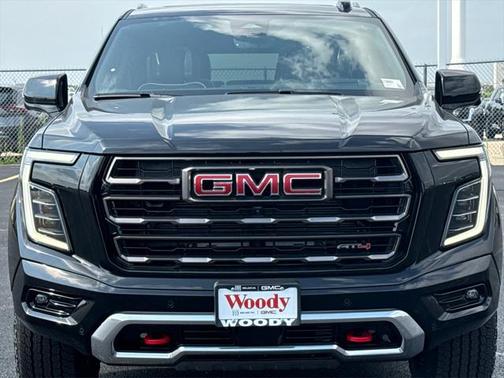 2025 GMC Yukon AT4 Ultimate