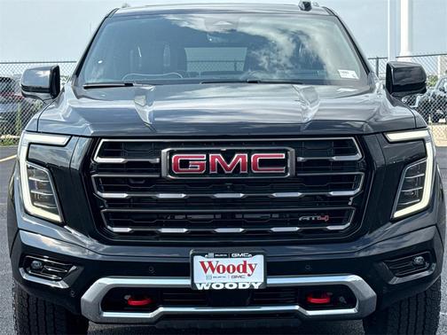 2025 GMC Yukon AT4 Ultimate