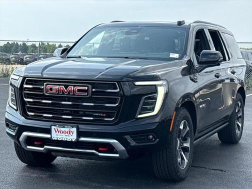 2025 GMC Yukon AT4 Ultimate