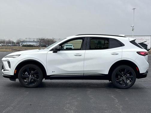 2025 Buick Envision Sport Touring