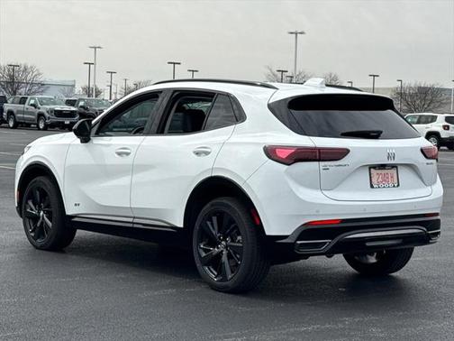 2025 Buick Envision Sport Touring