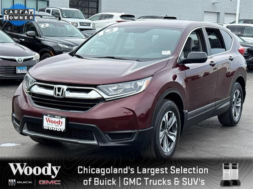 2019 Honda CR-V LX