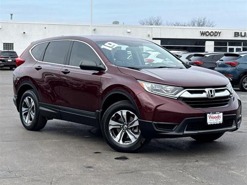 2019 Honda CR-V LX