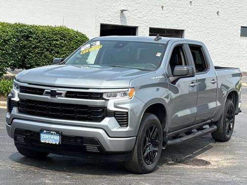 2023 Chevrolet Silverado 1500 RST