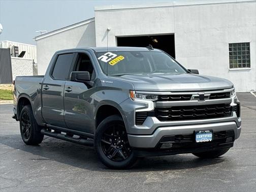 2023 Chevrolet Silverado 1500 RST