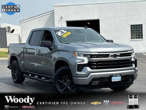 2023 Chevrolet Silverado 1500 RST