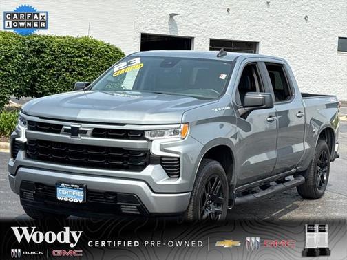2023 Chevrolet Silverado 1500 RST