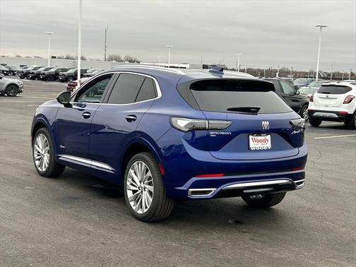 2025 Buick Envision Avenir AWD