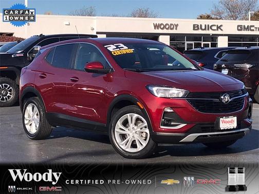 2023 Buick Encore GX Preferred