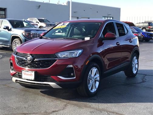 2023 Buick Encore GX Preferred