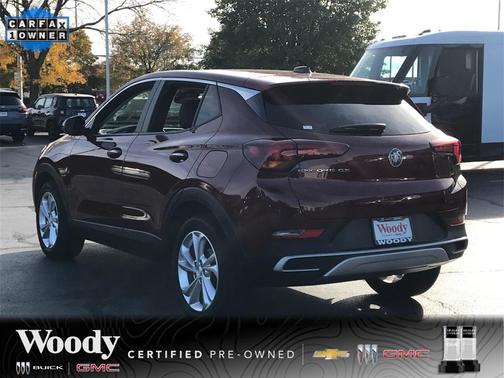 2023 Buick Encore GX Preferred