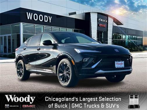 2026 Buick Envista Sport Touring