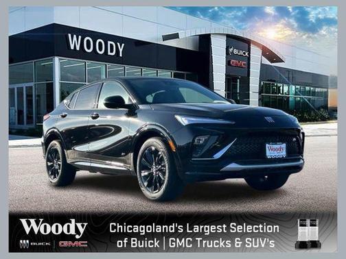 2026 Buick Envista Sport Touring