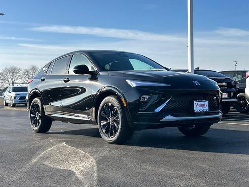 2026 Buick Envista Sport Touring