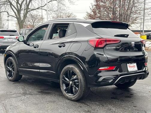 2025 Buick Encore GX Sport Touring