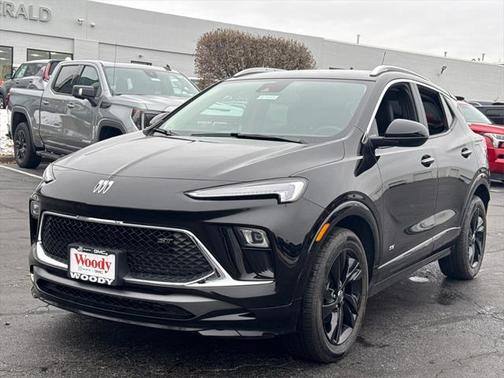2025 Buick Encore GX Sport Touring
