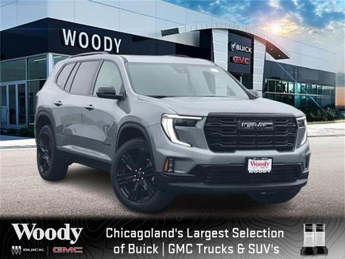 2026 GMC Acadia AWD Elevation