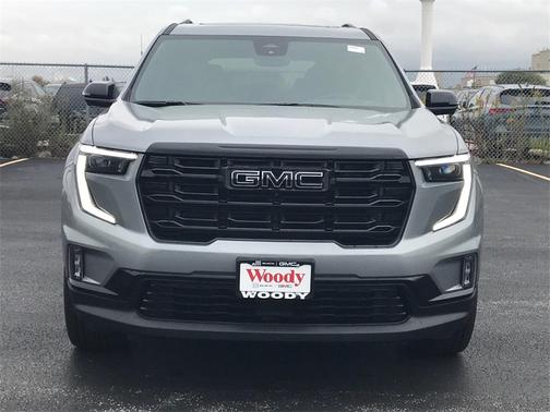 2026 GMC Acadia AWD Elevation