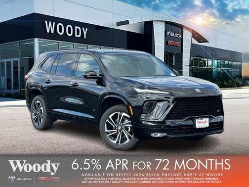 2026 Buick Enclave Sport Touring