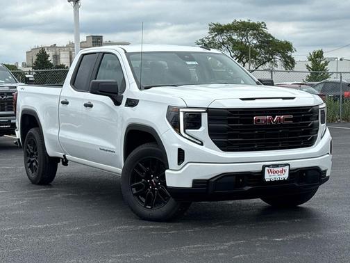 2025 GMC Sierra 1500 Pro