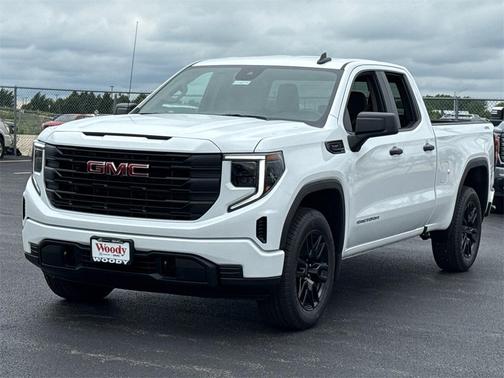 2025 GMC Sierra 1500 Pro
