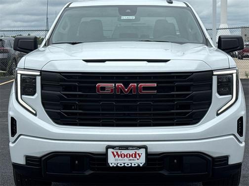 2025 GMC Sierra 1500 Pro