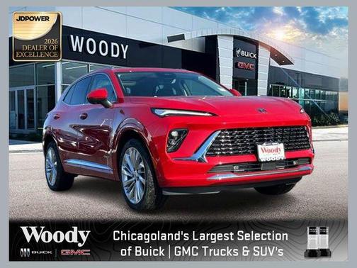 2026 Buick Envision Avenir