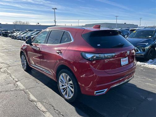 2026 Buick Envision Avenir