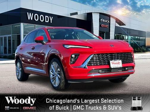 2026 Buick Envision Avenir