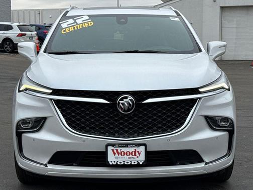 2022 Buick Enclave FWD Avenir